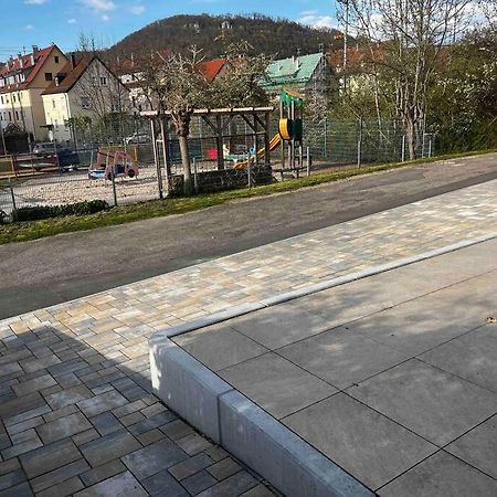 Apartment Bellalegna Geislingen an der Steige Exteriör bild