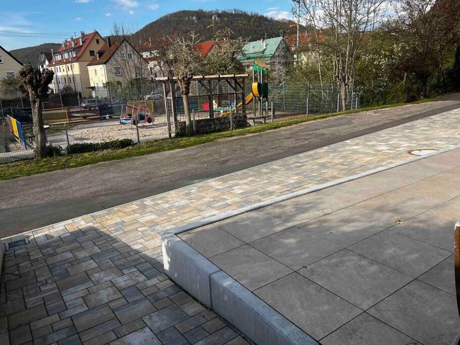 Apartment Bellalegna Geislingen an der Steige Exteriör bild